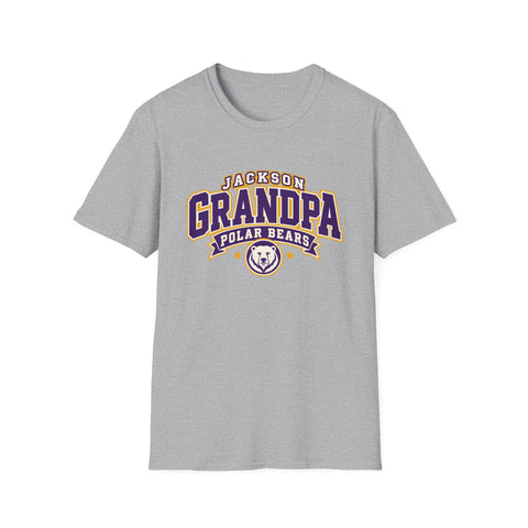 Jackson Polar Bears Grandpa T-Shirt