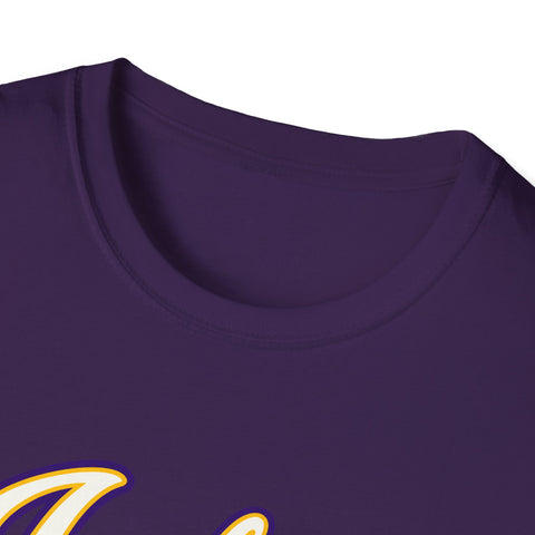 Jackson Polar Bears Classic Script Paw T-Shirt