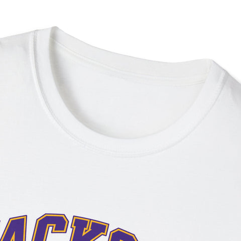 Jackson Polar Bears Wrestling Varsity J T-Shirt