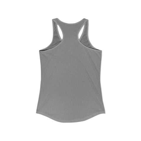Jackson Polar Bears Women’s Wildflower Varsity Racerback Tank