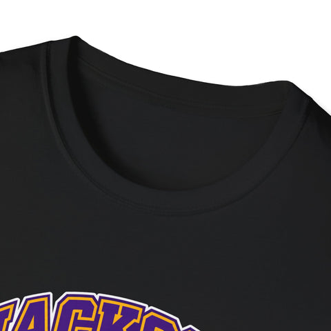 Jackson Polar Bears Soccer Mascot T-Shirt