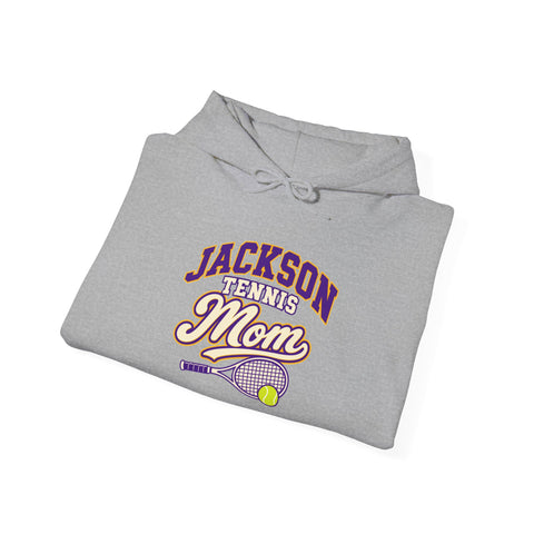 Jackson Polar Bears Tennis Mom Hoodie
