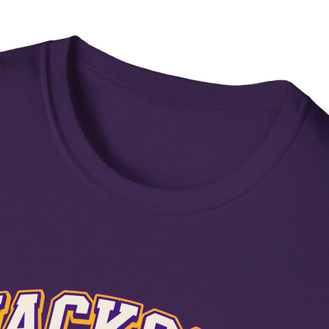 Jackson Polar Bears Checkerboard Spirit T-Shirt