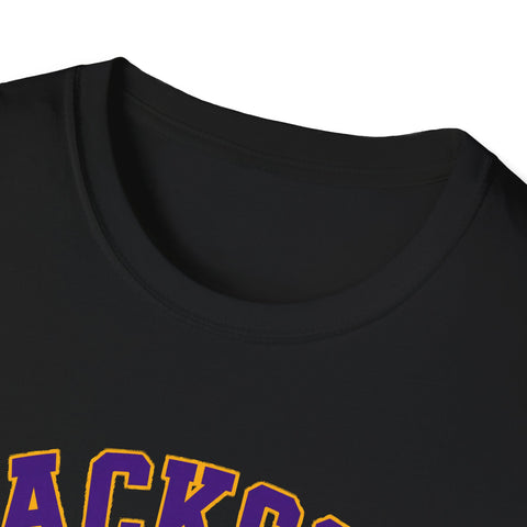 Jackson Polar Bears Volleyball Mom T-Shirt