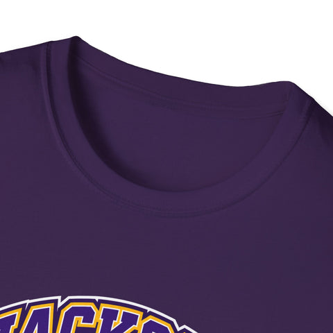Jackson Polar Bears Bowling Mascot T-Shirt