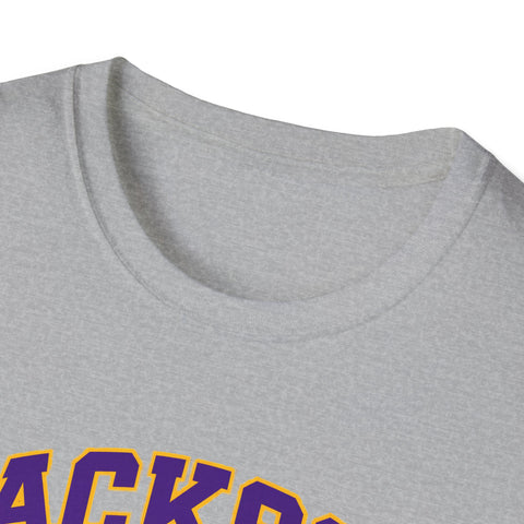 Jackson Polar Bears Softball Mom T-Shirt