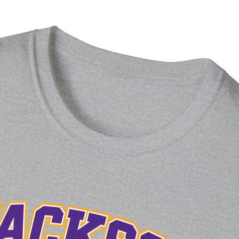 Jackson Polar Bears Cross Country Mom T-Shirt