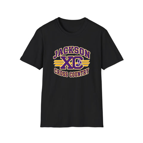 Jackson Polar Bears Cross Country Retro XC T-Shirt