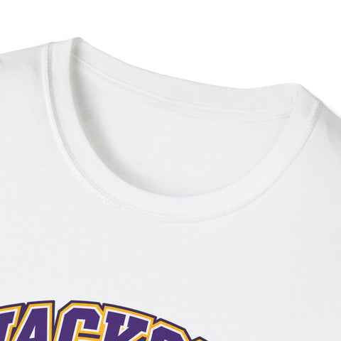 Jackson Polar Bears Football Mascot T-Shirt