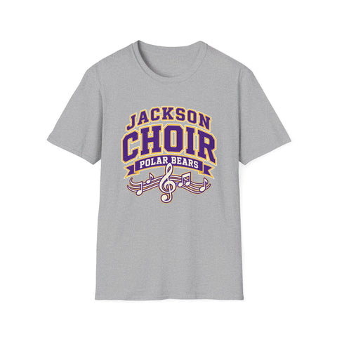 Jackson Polar Bears Choir T-Shirt
