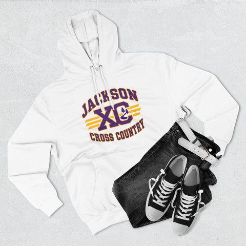 Jackson Polar Bears Cross Country Retro XC Hoodie