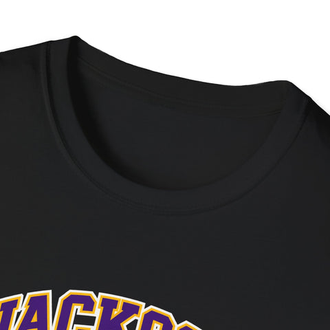 Jackson Polar Bears Lacrosse Mascot T-Shirt