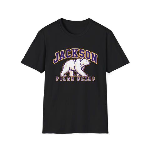 Jackson Polar Bears Varsity Arch T-Shirt