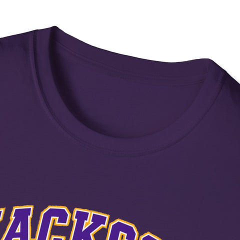 Jackson Polar Bears Dad T-Shirt