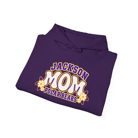 Jackson Polar Bears Mom Hoodie