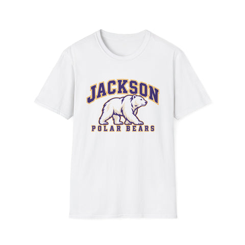 Jackson Polar Bears Varsity Arch T-Shirt