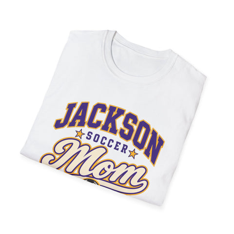 Jackson Polar Bears Soccer Mom T-Shirt