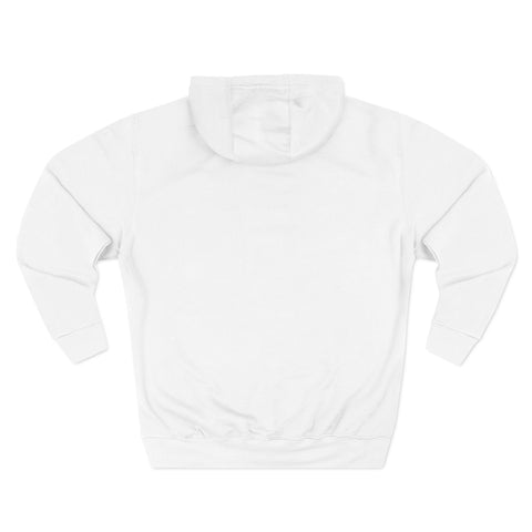 Jackson Polar Bears Cheer Megaphone Hoodie