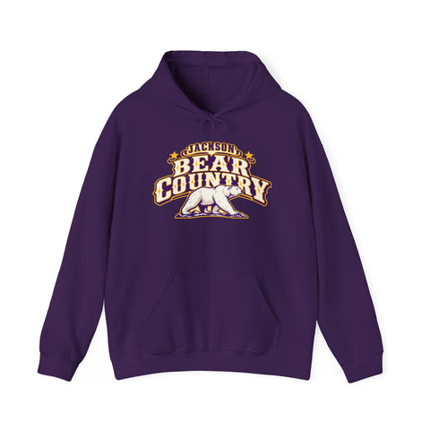 Jackson Polar Bears Bear Country Hoodie