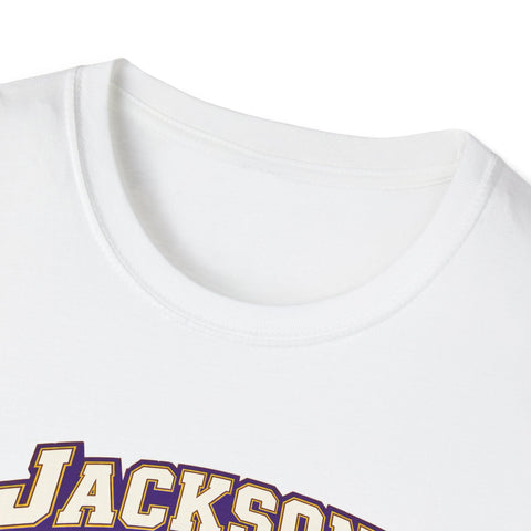 Jackson Polar Bears Volleyball Drip T-Shirt