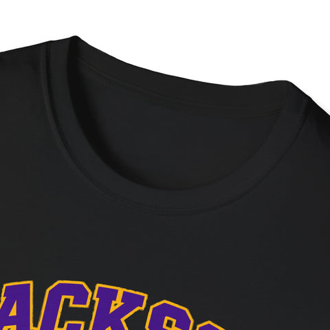 Jackson Polar Bears Baseball Mom T-Shirt