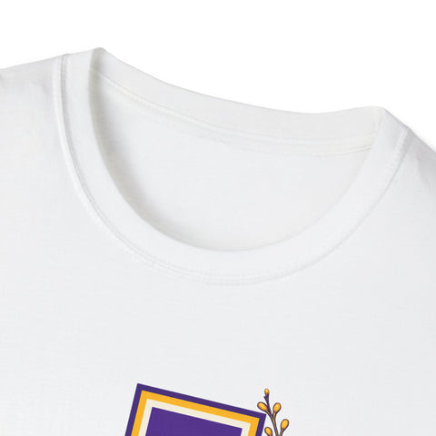 Jackson Polar Bears Daisy Monogram J T-Shirt