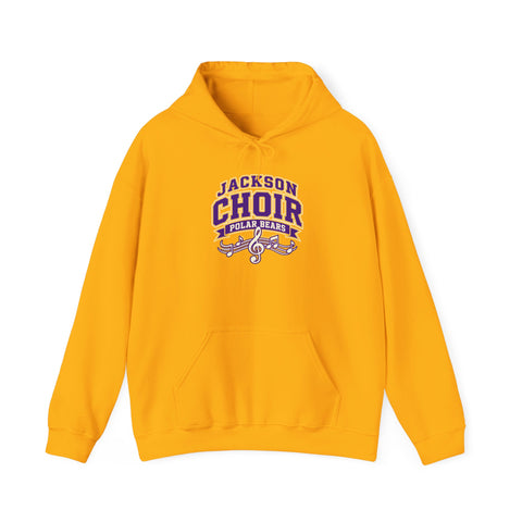 Jackson Polar Bears Choir Hoodie