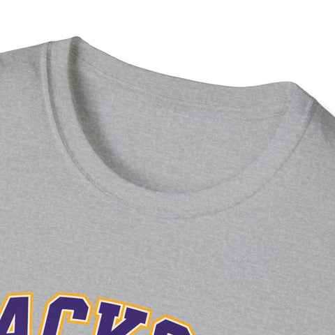 Jackson Polar Bears Varsity Arch T-Shirt
