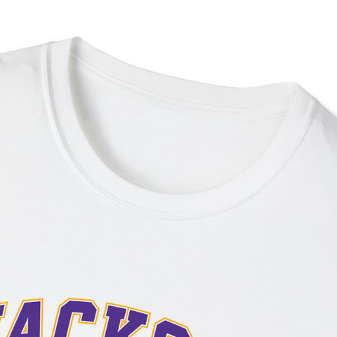 Jackson Polar Bears Cheer Megaphone T-Shirt