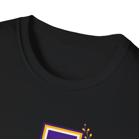 Jackson Polar Bears Daisy Monogram J T-Shirt