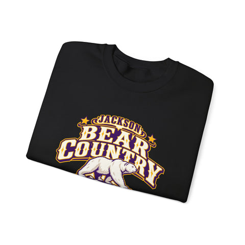 Jackson Polar Bears Bear Country Crewneck