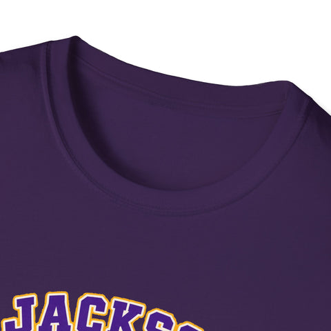 Jackson Polar Bears Mom T-Shirt