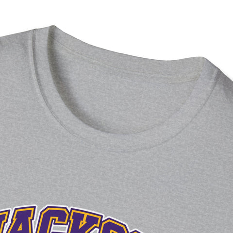 Jackson Polar Bears Swim & Dive Mascot T-Shirt