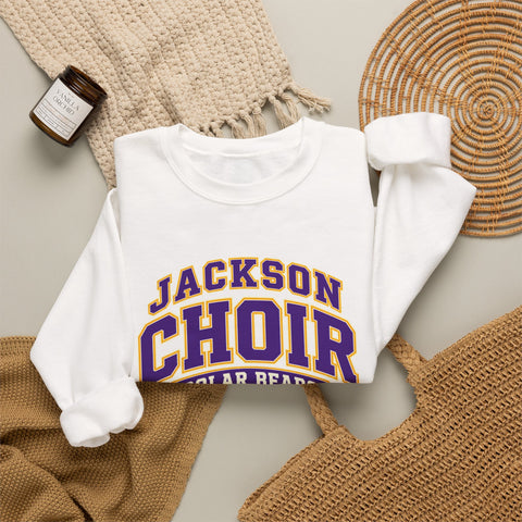 Jackson Polar Bears Choir Crewneck