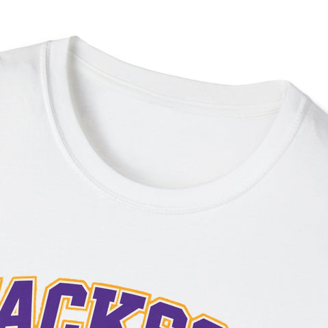 Jackson Polar Bears Cross Country Mom T-Shirt