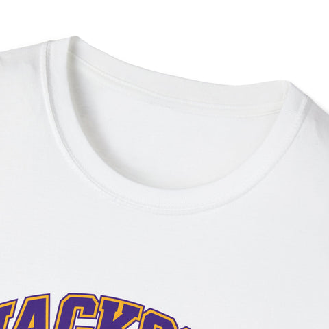 Jackson Polar Bears Track & Field Mascot T-Shirt