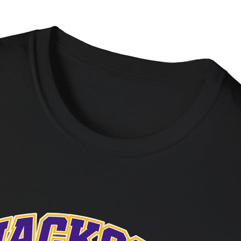Jackson Polar Bears Volleyball Mascot T-Shirt