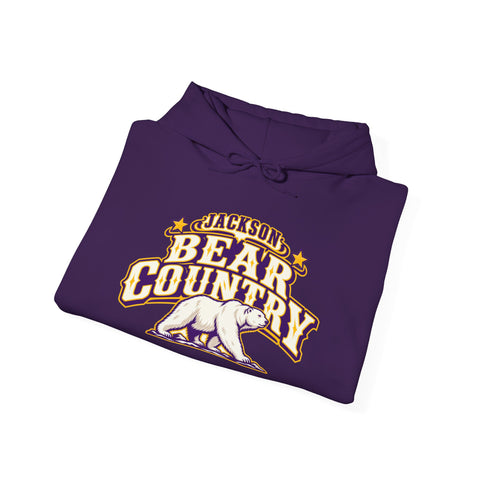 Jackson Polar Bears Bear Country Hoodie