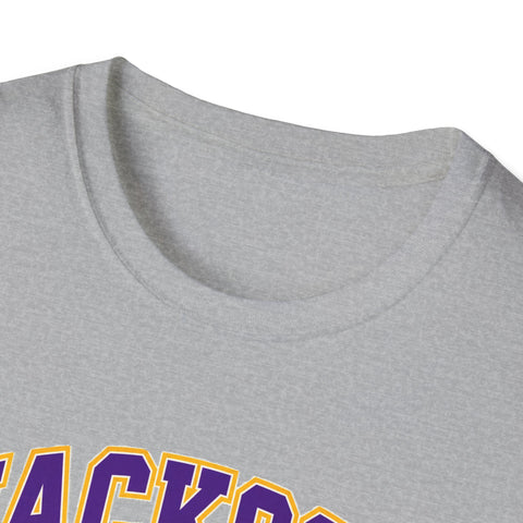 Jackson Polar Bears Cheer Mom T-Shirt