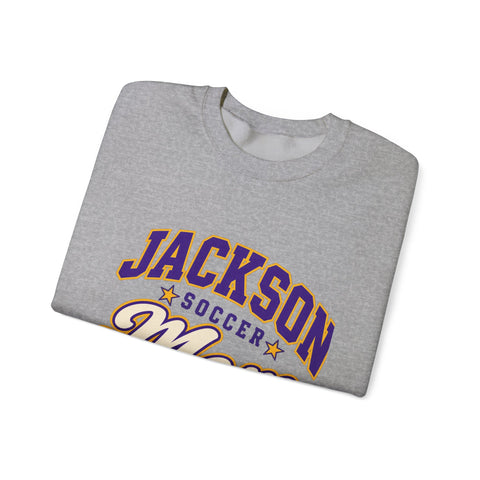 Jackson Polar Bears Soccer Mom Crewneck