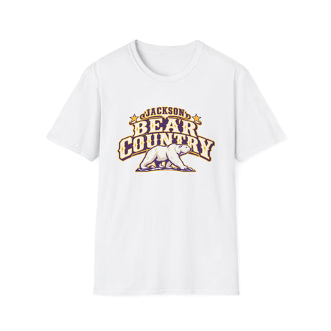 Jackson Polar Bears Bear Country T-Shirt